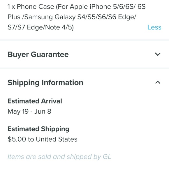 COPY - Phone wallet - Picture 5 of 5